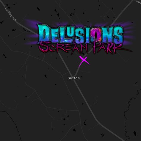 delusions scream park|delusions bryan tx.